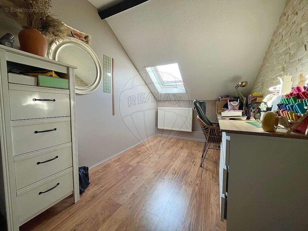 Appartement à MOULINS-LES-METZ