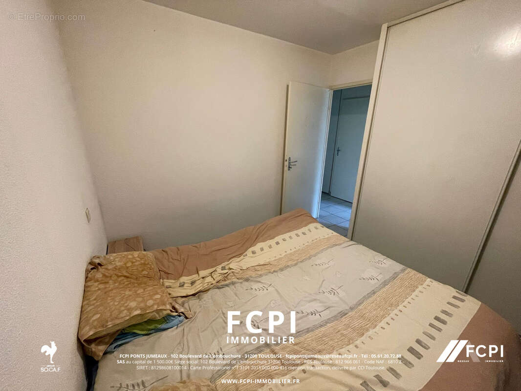 Appartement à SAINT-QUENTIN-DE-BARON