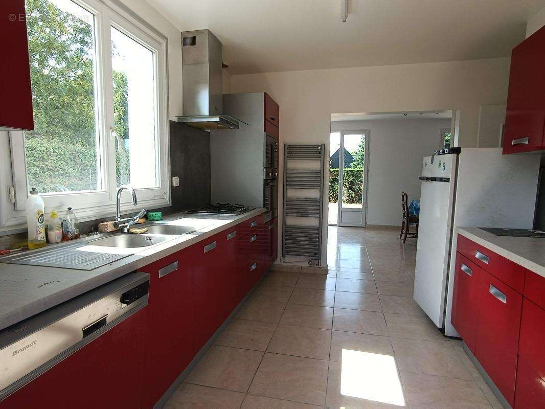 Arzon – Le Monteno  Maison contemporaine rénovée à 300 m du Golfe du Morbihan - photo 3
