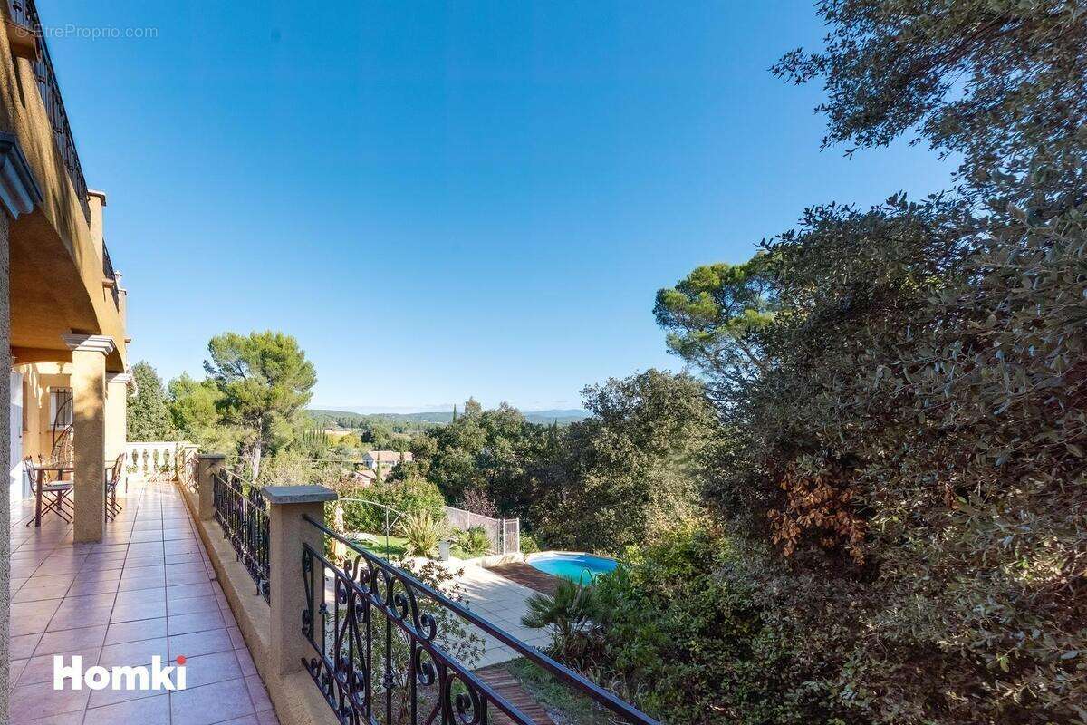 Maison à MONTFORT-SUR-ARGENS