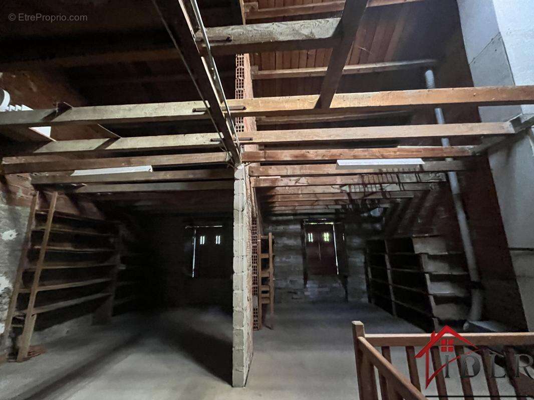 Maison à BOURBONNE-LES-BAINS