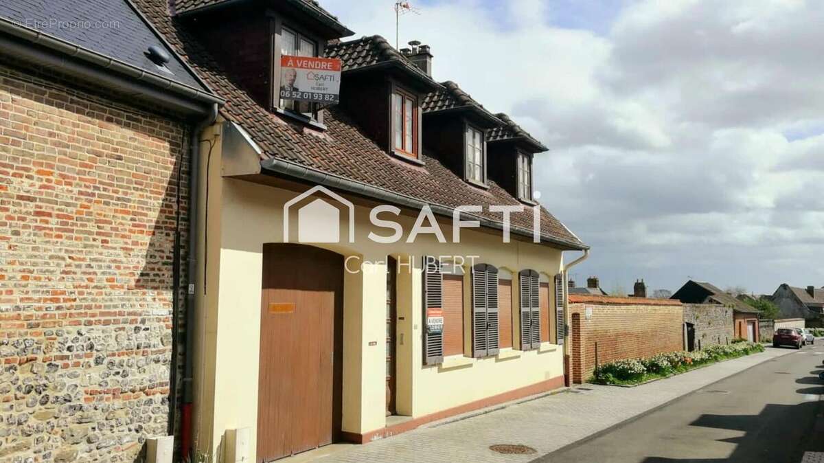 Photo 8 - Maison à SAINT-VALERY-SUR-SOMME