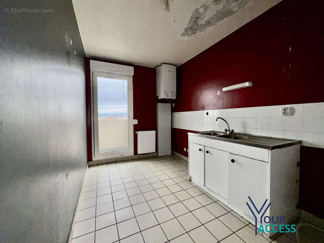 Appartement à VENISSIEUX