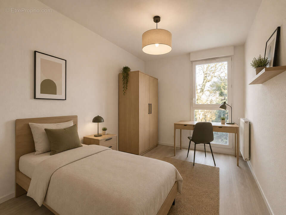 Appartement à VILLENEUVE-TOLOSANE