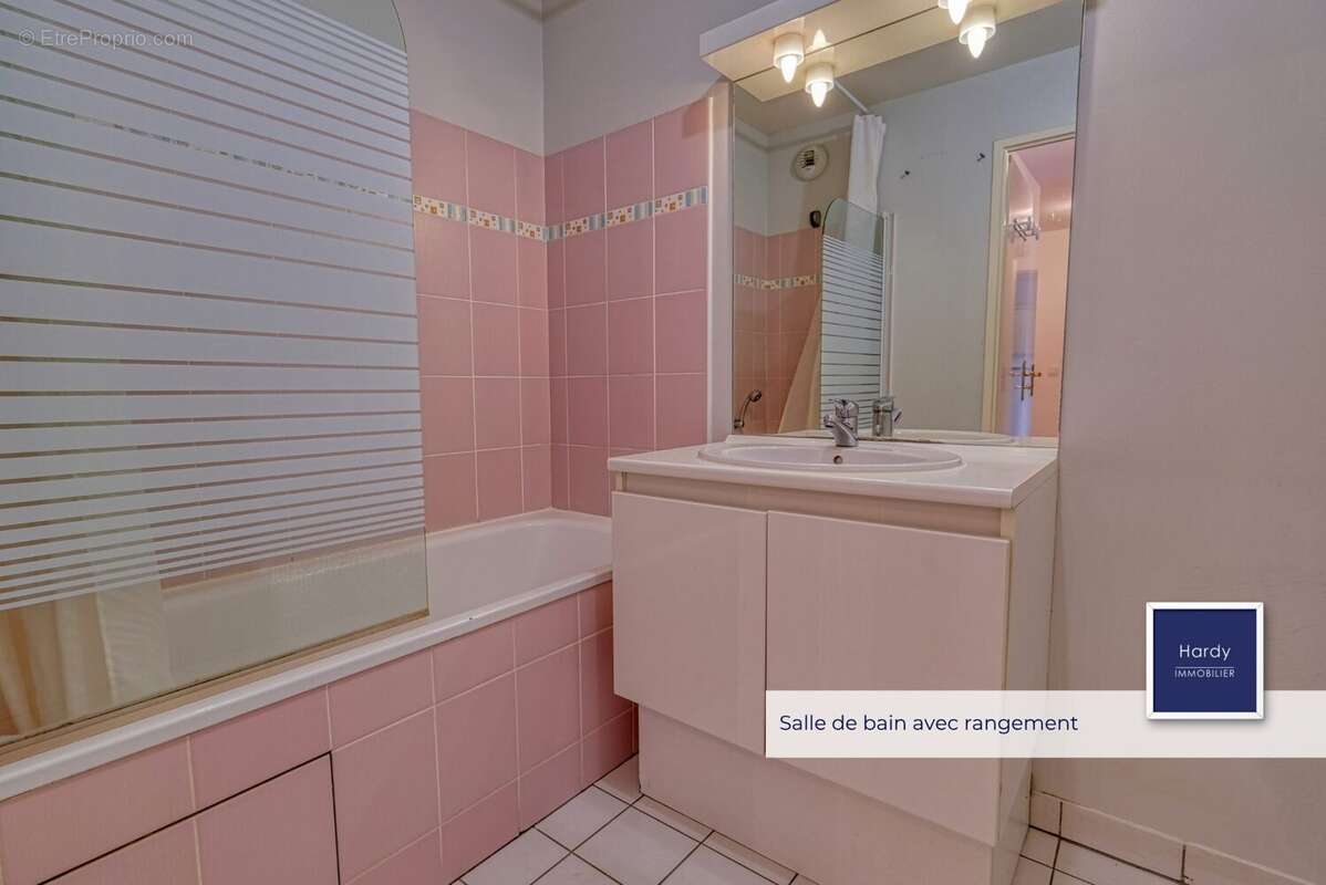 Appartement à VAUREAL
