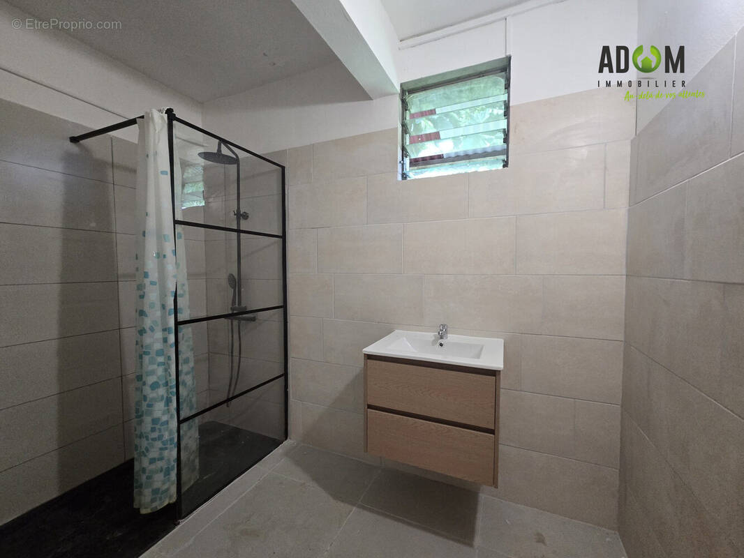 Appartement à LE PORT