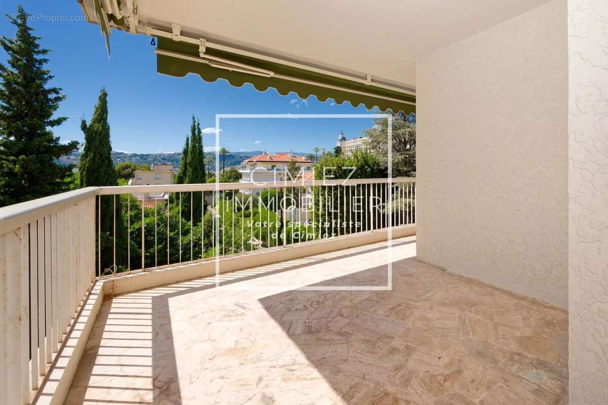 Appartement à NICE