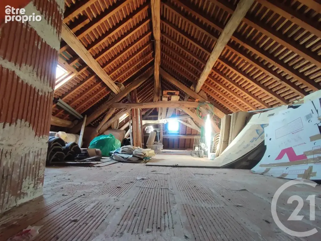 Maison 5 pièces 140 m² à vendre à Alligny-Cosne (58200) - photo 15