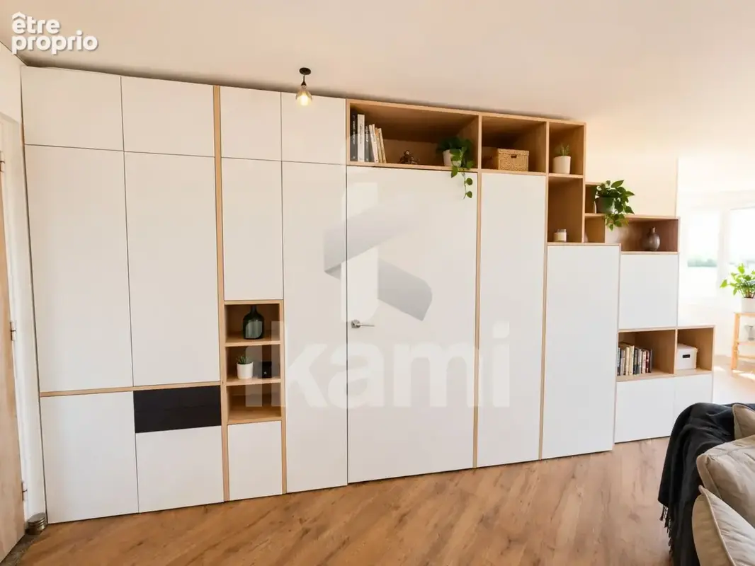 Lyon 9e   t4 112 m2   vue panoramique   3 chambres   grands volumes - photo 8
