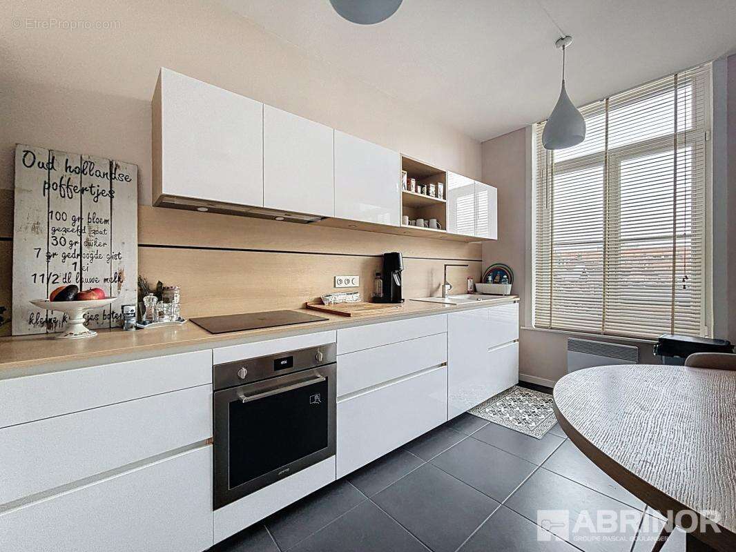 Appartement de prestige 5 chambres Vieux Lille - photo 2