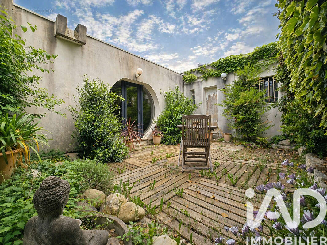 Photo 3 - Maison à PUJAUT