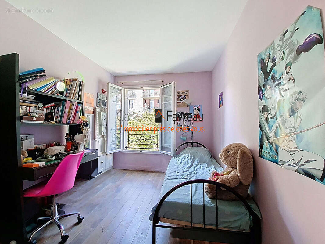 Appartement à ALFORTVILLE