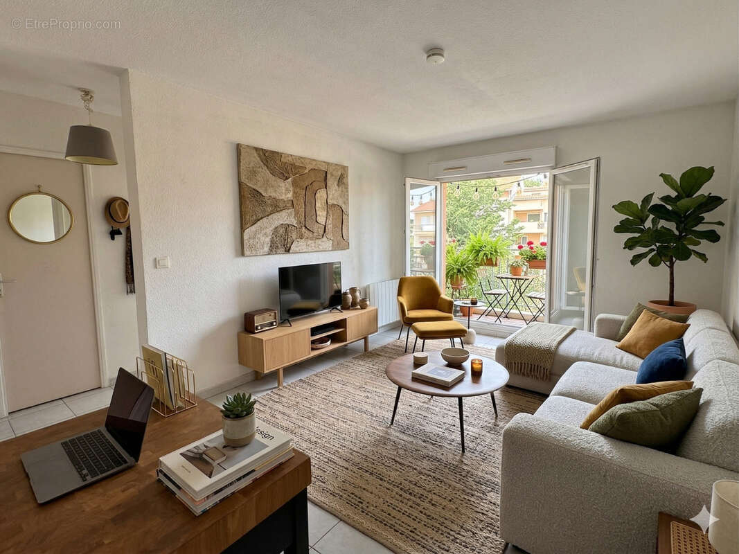 Appartement à AIX-EN-PROVENCE