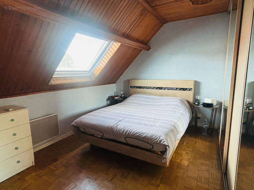 Maison à VILLEMOMBLE