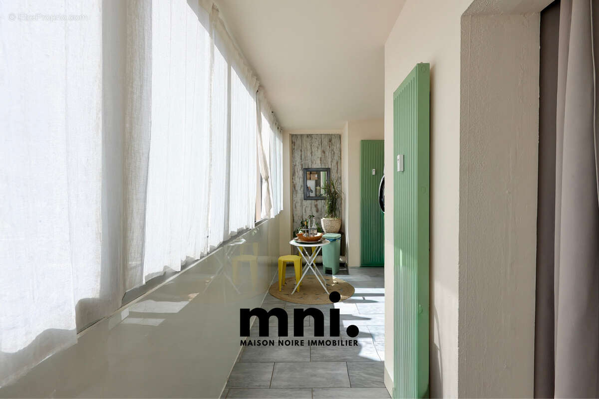 Appartement à TOULON