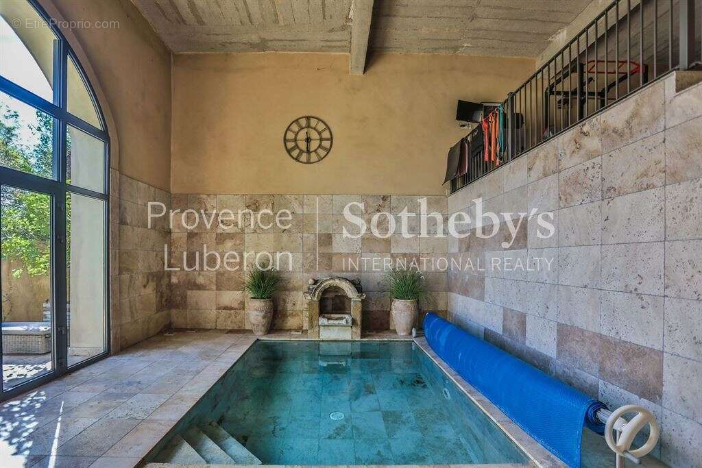 Maison à LORIOL-DU-COMTAT