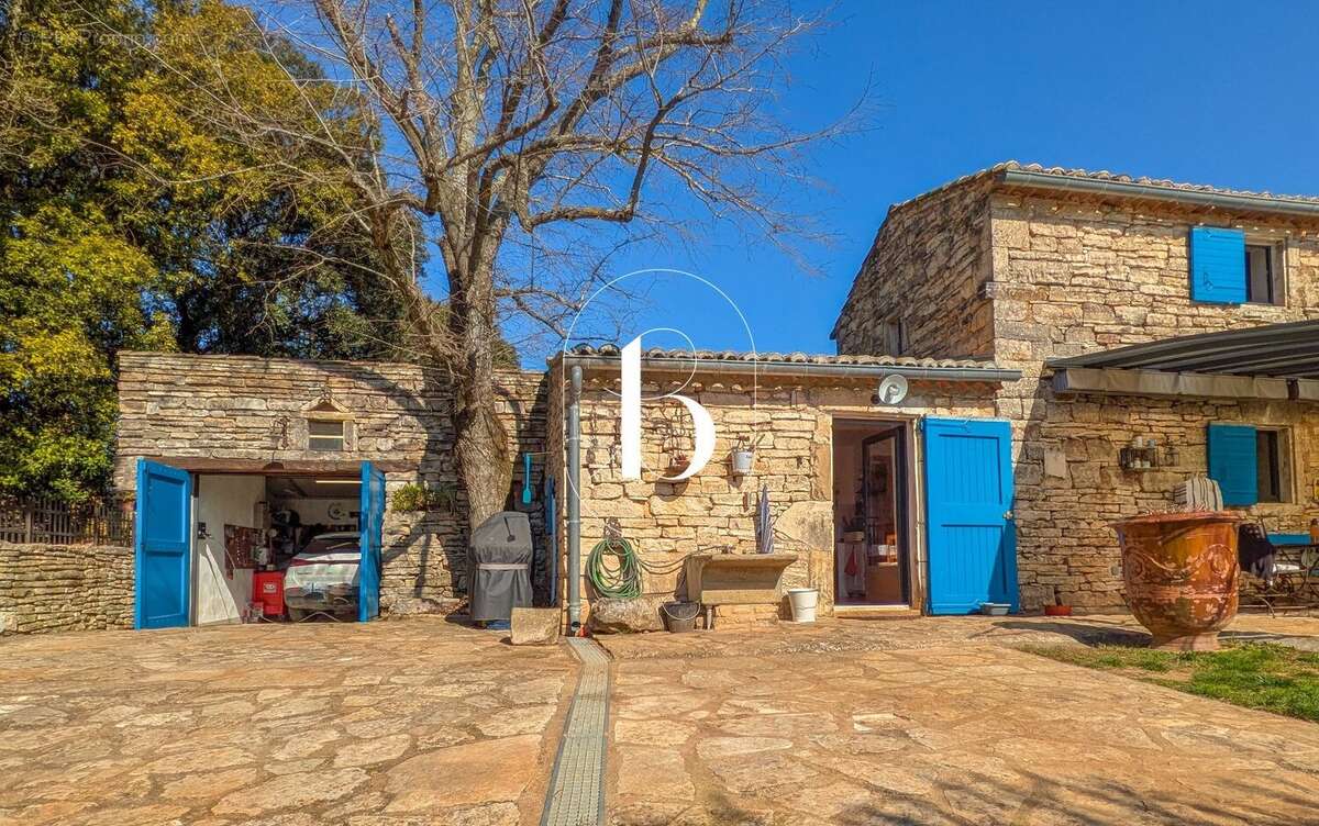 Maison à ORGNAC-L'AVEN