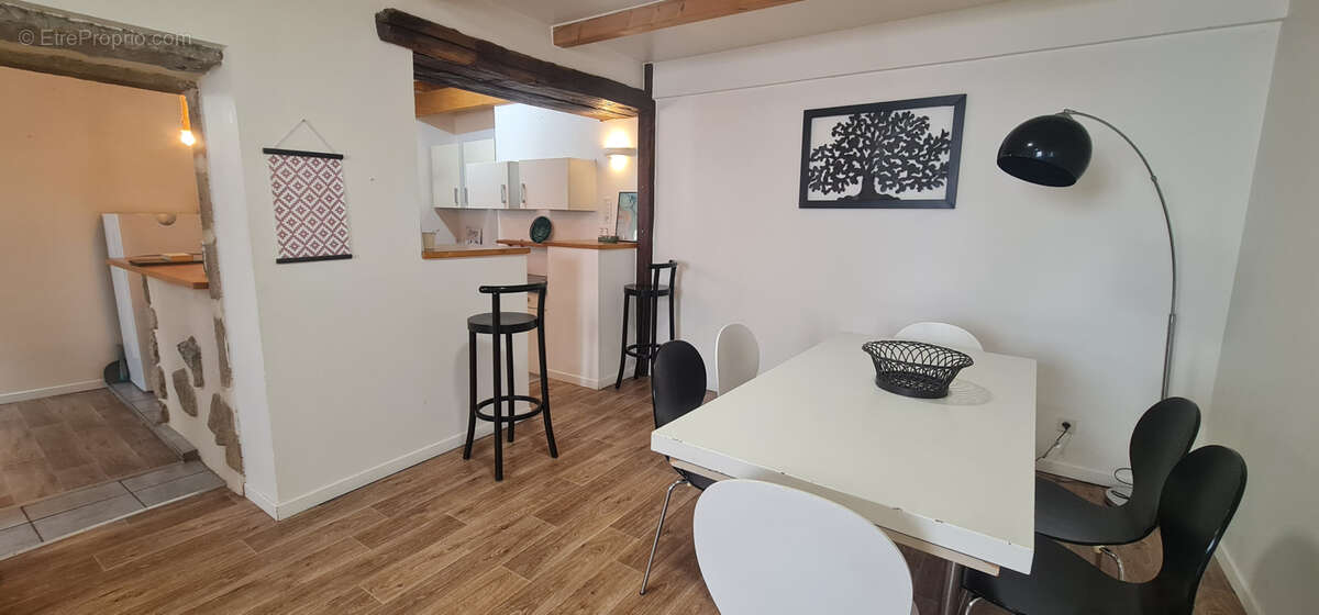 Maison de ville thermale - 95m2 plus terrasse toit 25m2 - plus garage et cave plain-pied - parfaite location - photo 15