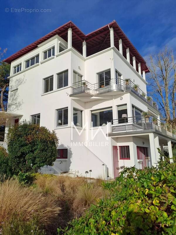 Maison à LEGE-CAP-FERRET