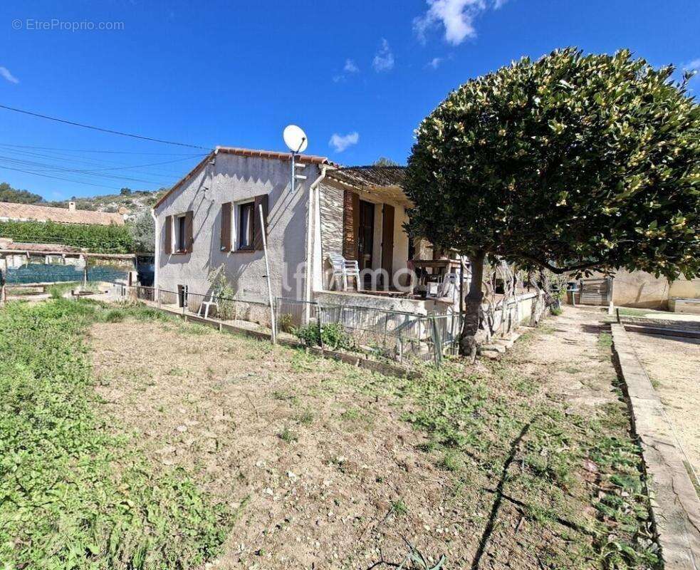 Maison à ALLAUCH