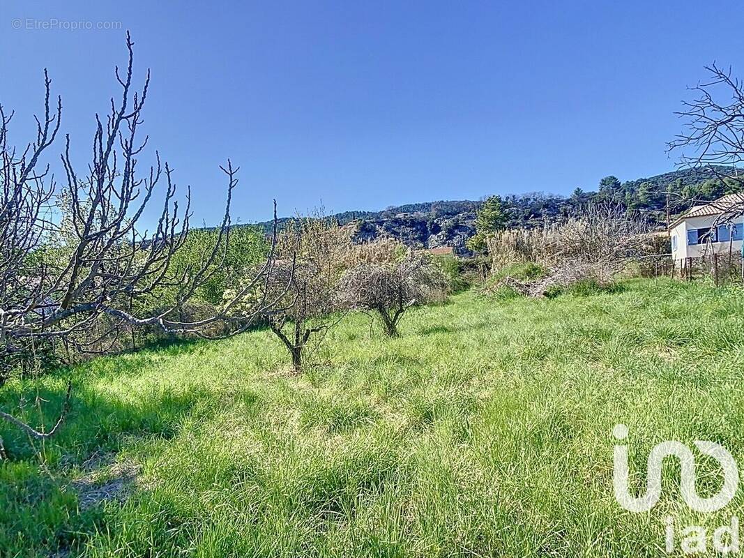 Photo 1 - Terrain à PEYRUIS