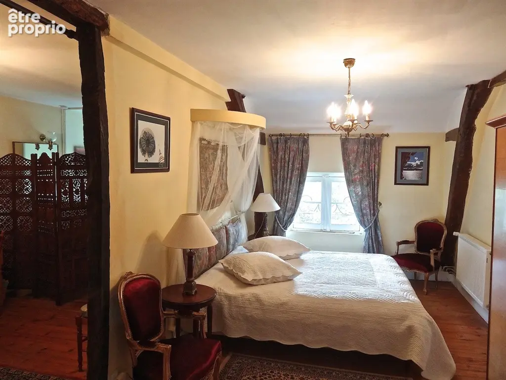 Château XVIII sur 4 Ha 50  de parc clos - photo 14