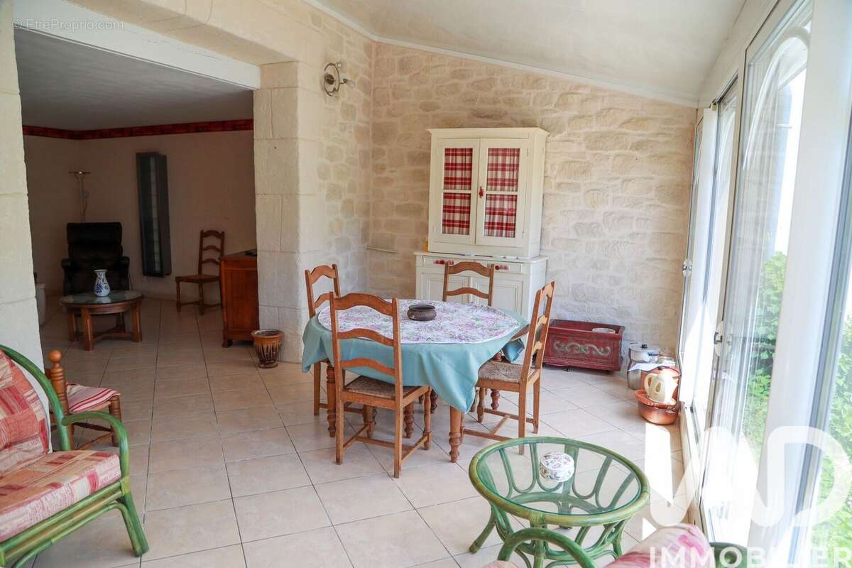 Photo 3 - Maison à SAINT-ANDRE-DE-SANGONIS