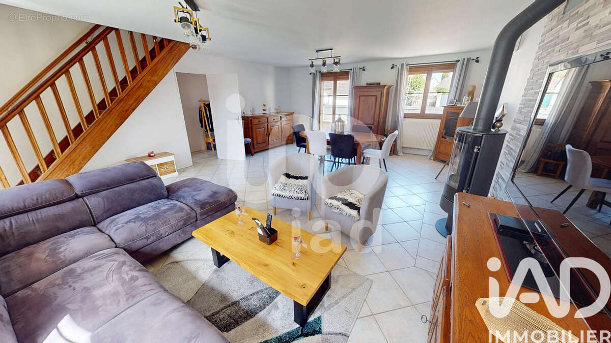 Photo 4 - Maison à GRANDPUITS-BAILLY-CARROIS