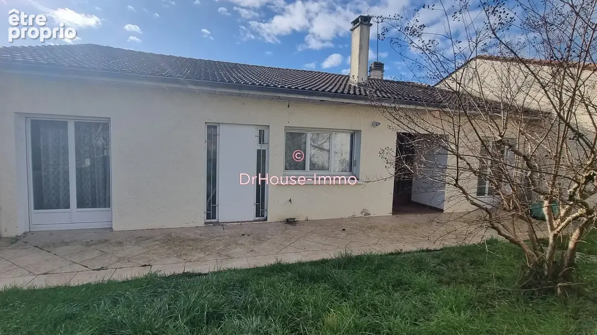 Maison 124 m² à Sauveterre-De-Guyenne  - photo 16