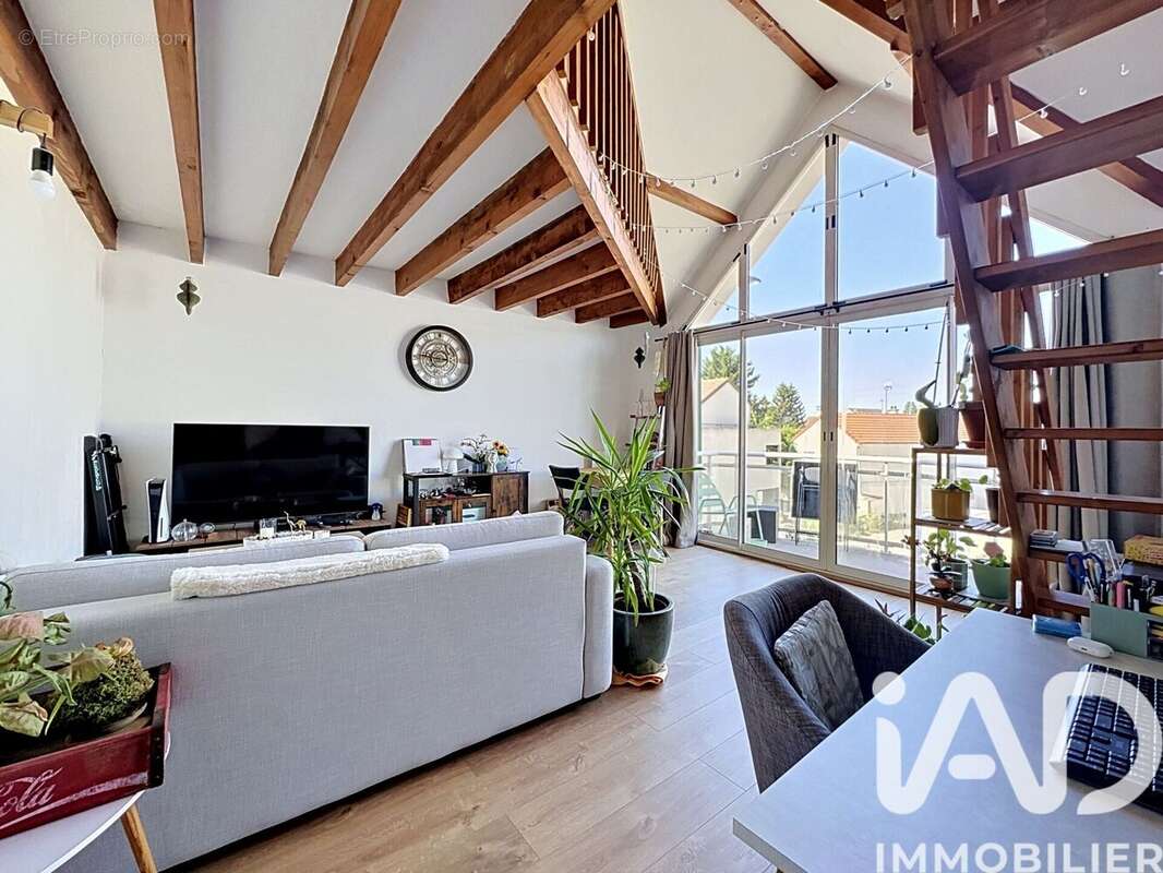 Photo 4 - Appartement à OZOIR-LA-FERRIERE