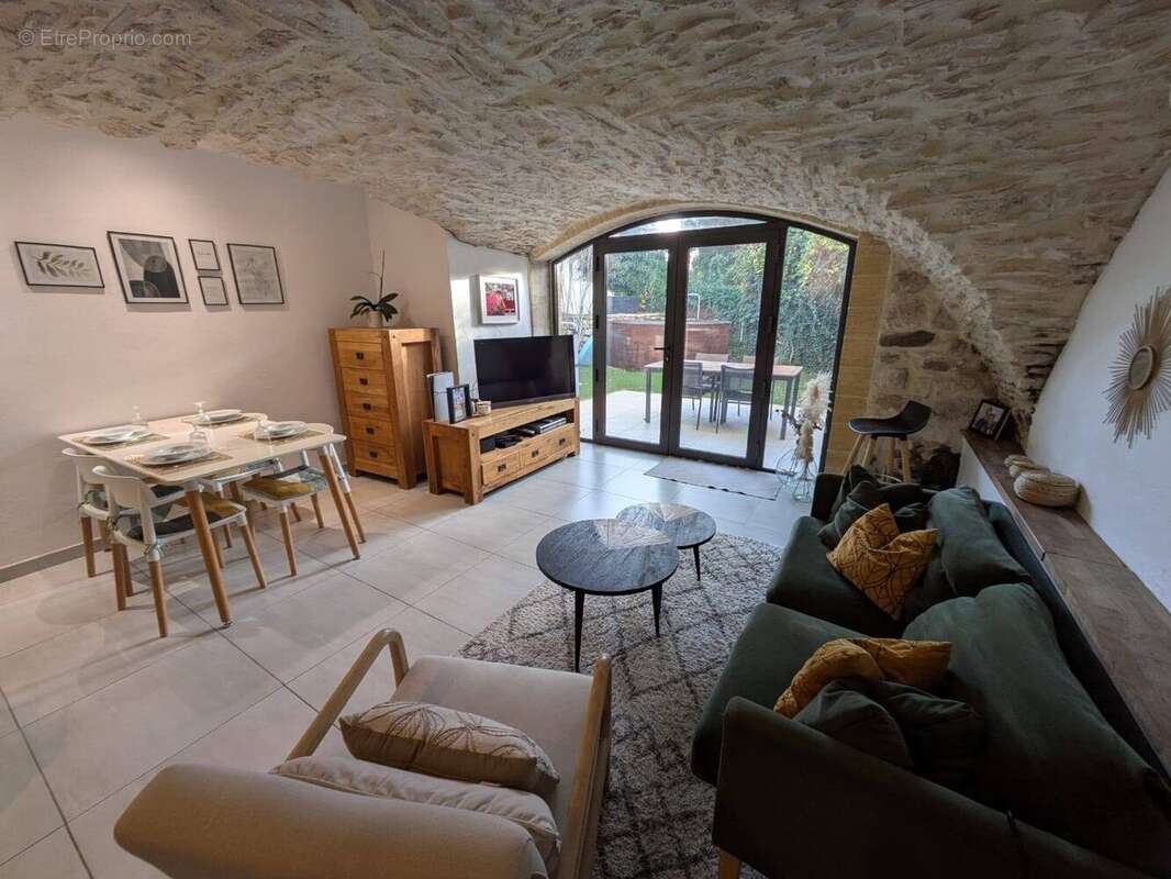 Maison à SOMMIERES