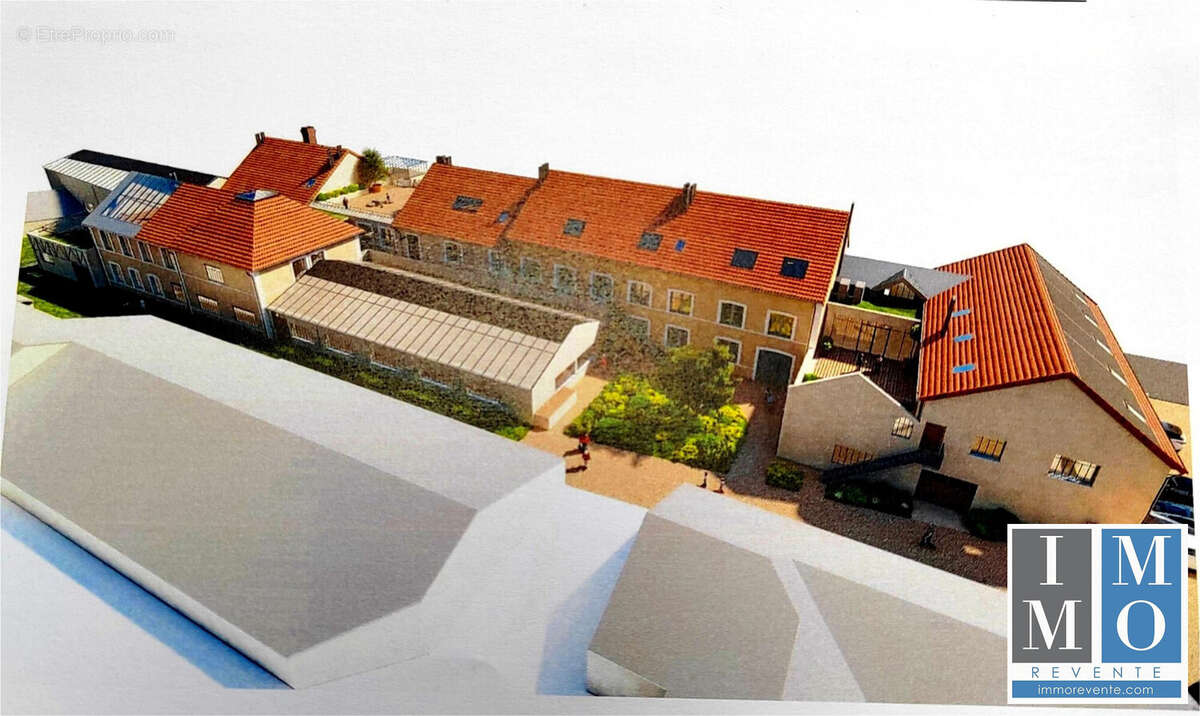 Commerce à MEHUN-SUR-YEVRE