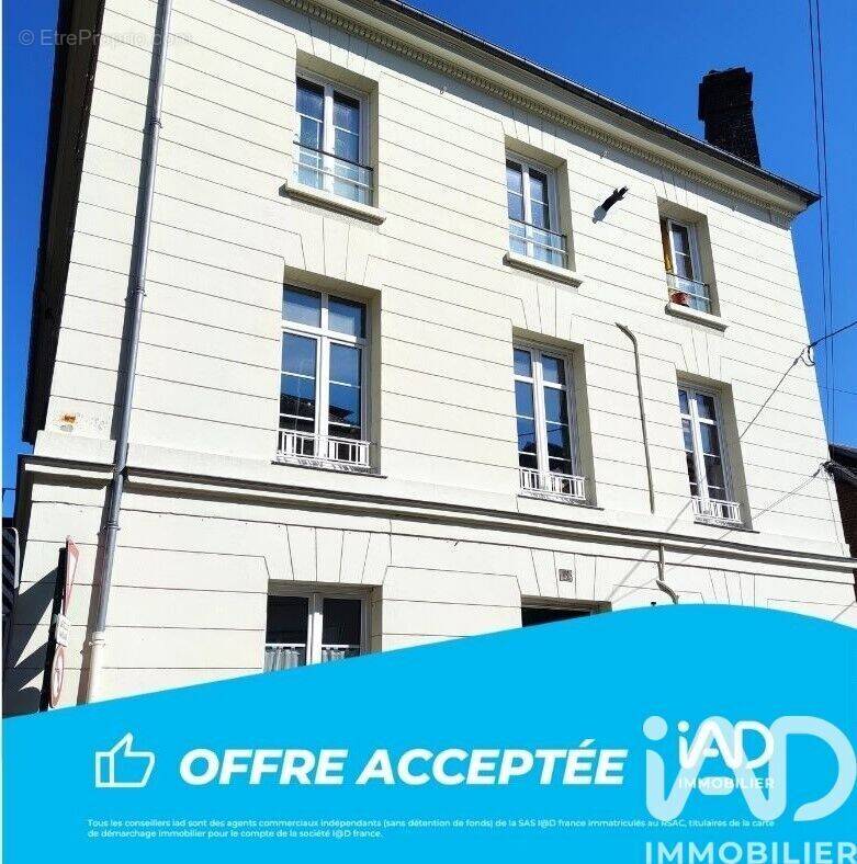 Photo 1 - Appartement à LISIEUX