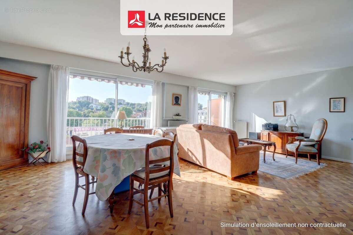Appartement à POISSY