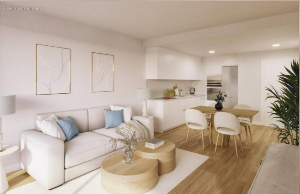 Appartement à ANNECY