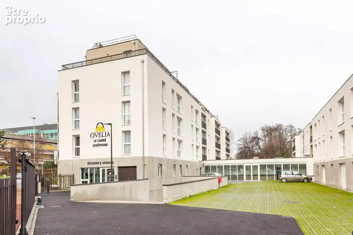 Investissement en residence Senior - photo 2