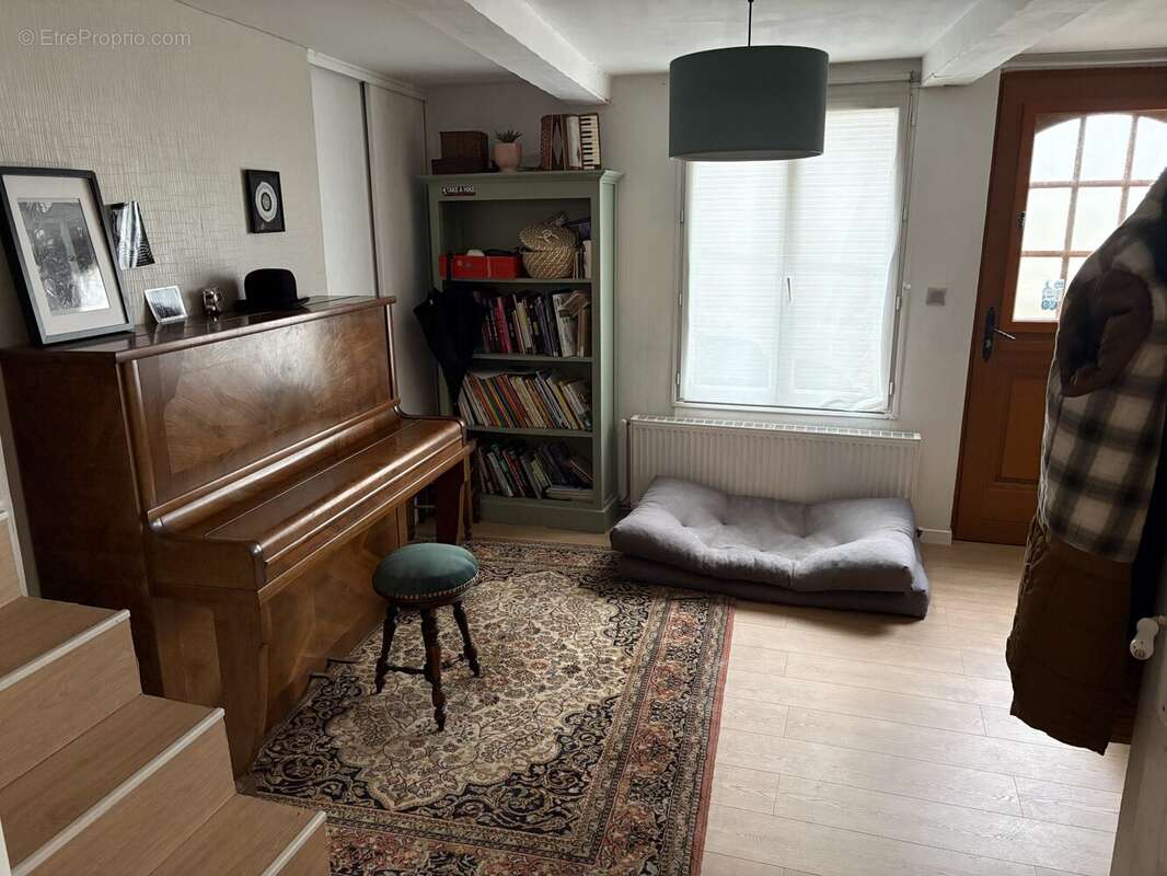 Maison à SAINT-VALERY-SUR-SOMME