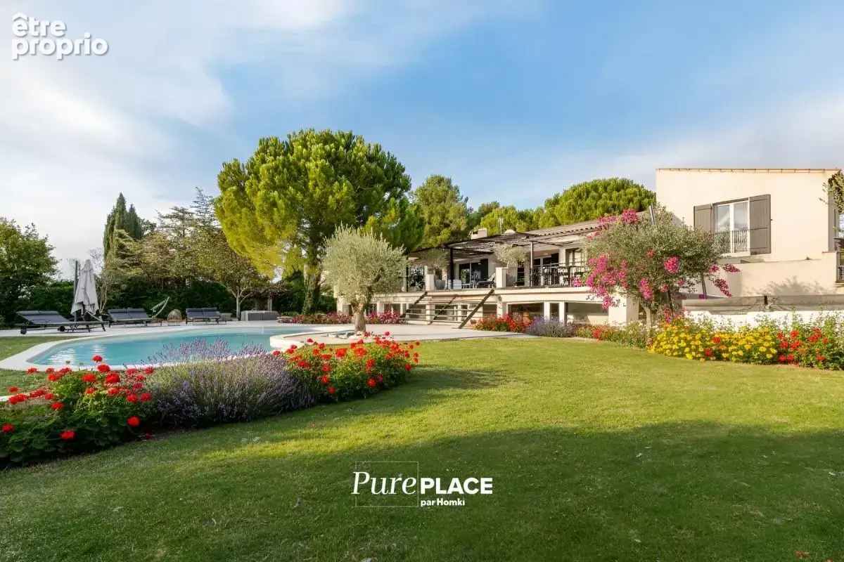 Maison/Villa T6 de 269 m² à Aix-en-Provence 13090 - photo 4