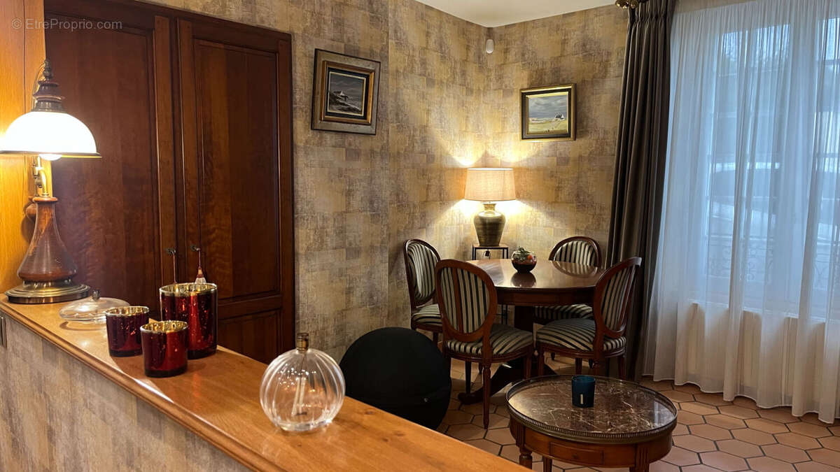 Charmante maison de ville avec dépendance - photo 6