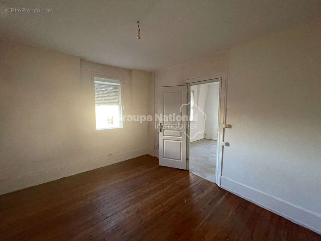 Appartement à SOISSONS