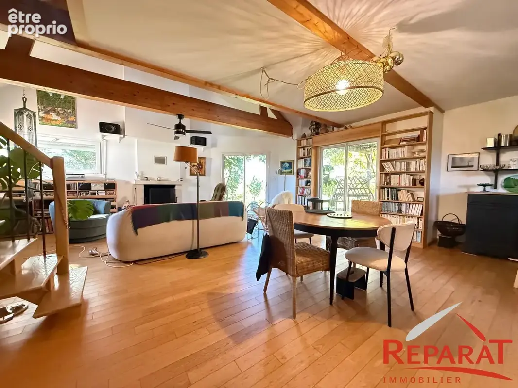 Maison 4 pièces 138 m² à vendre à Allassac (19240) - photo 2