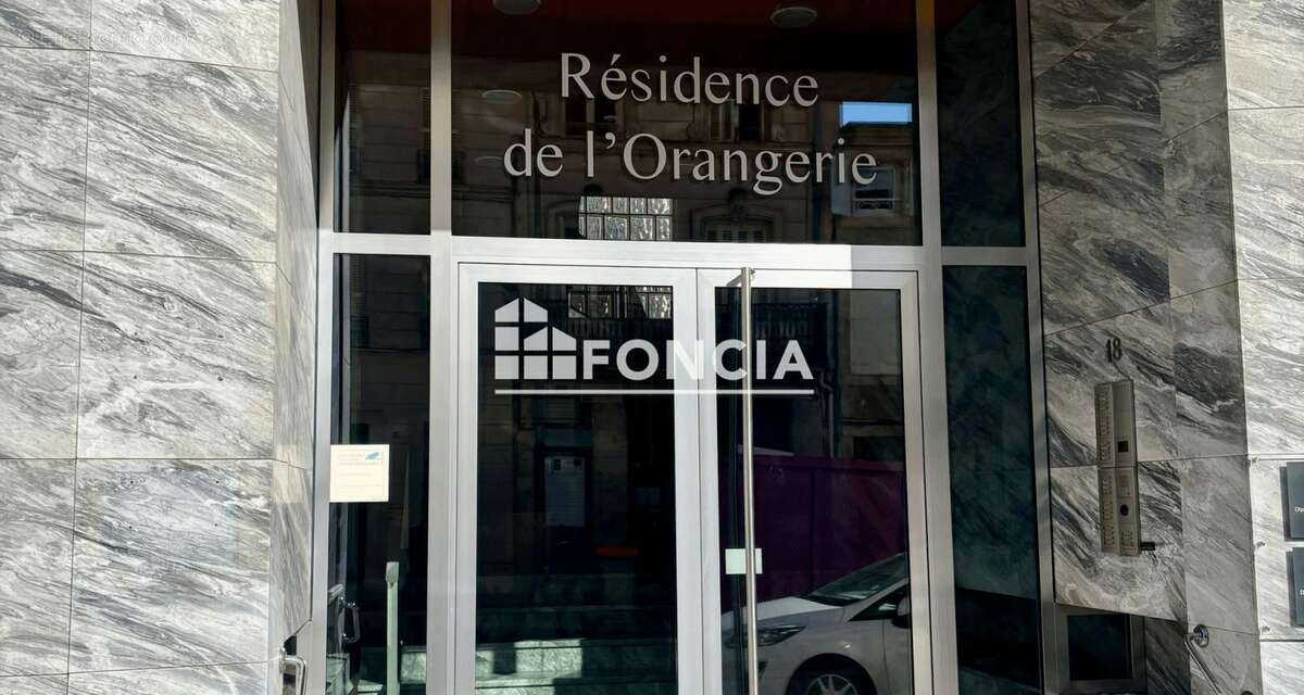 Appartement à NIORT