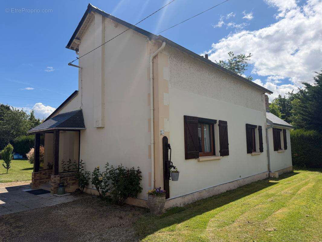 Maison à TERGNIER