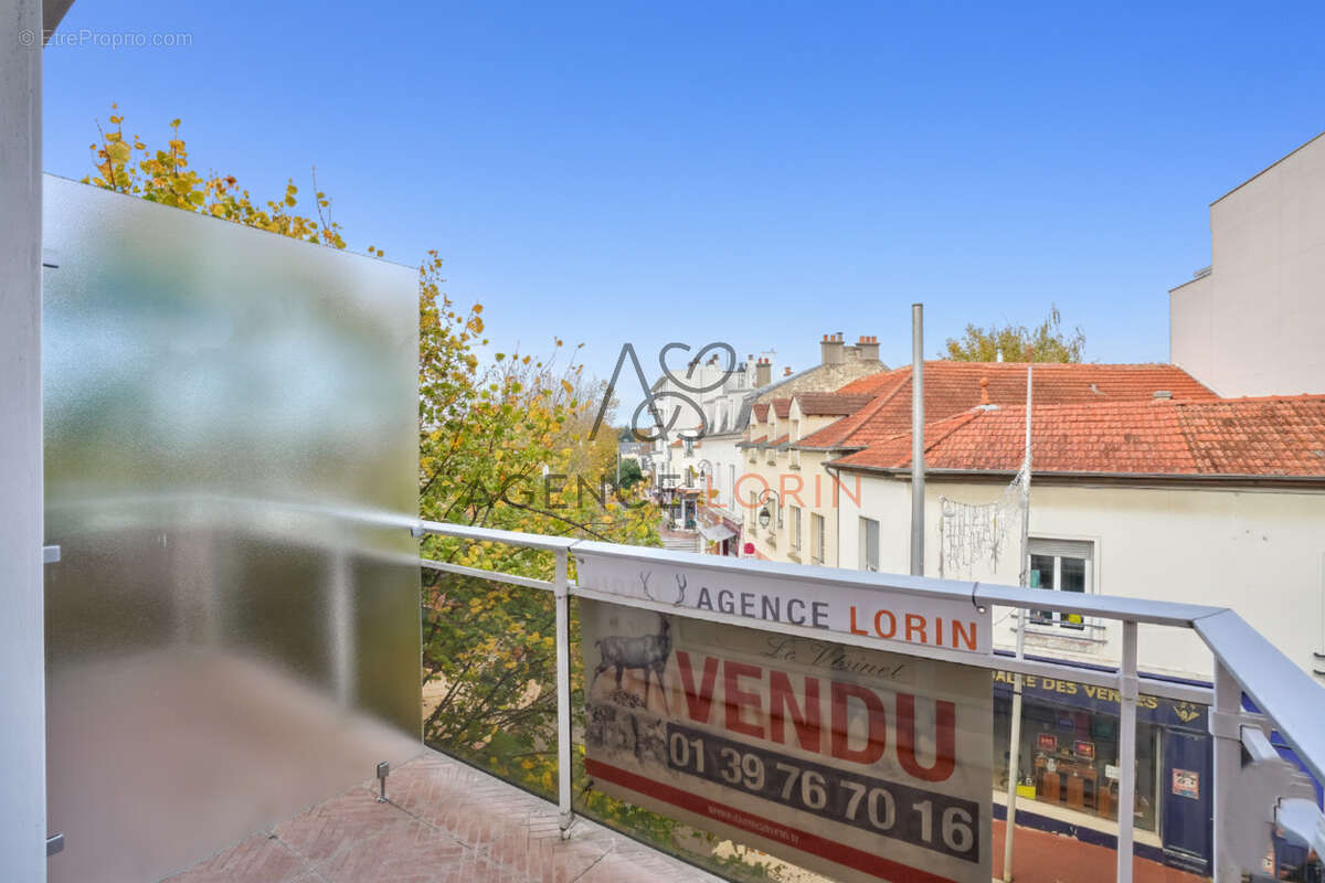 Appartement à LE VESINET