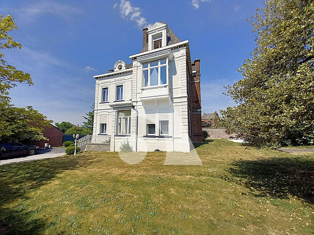 Maison à HAUTMONT