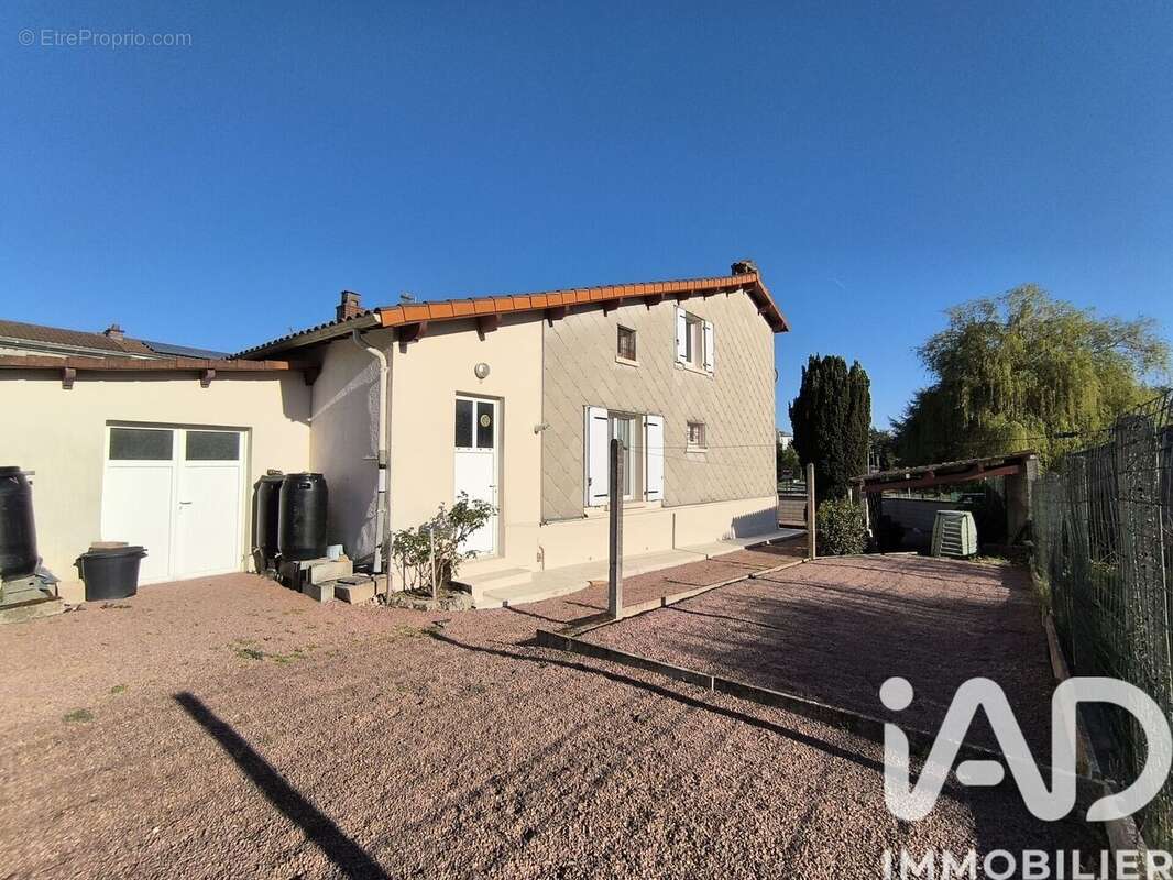 Photo 2 - Maison à CERIZAY