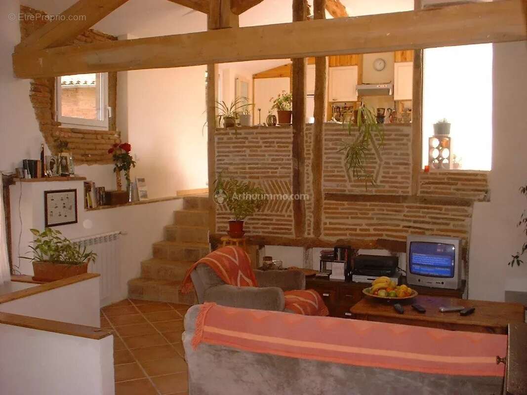Appartement à GAILLAC