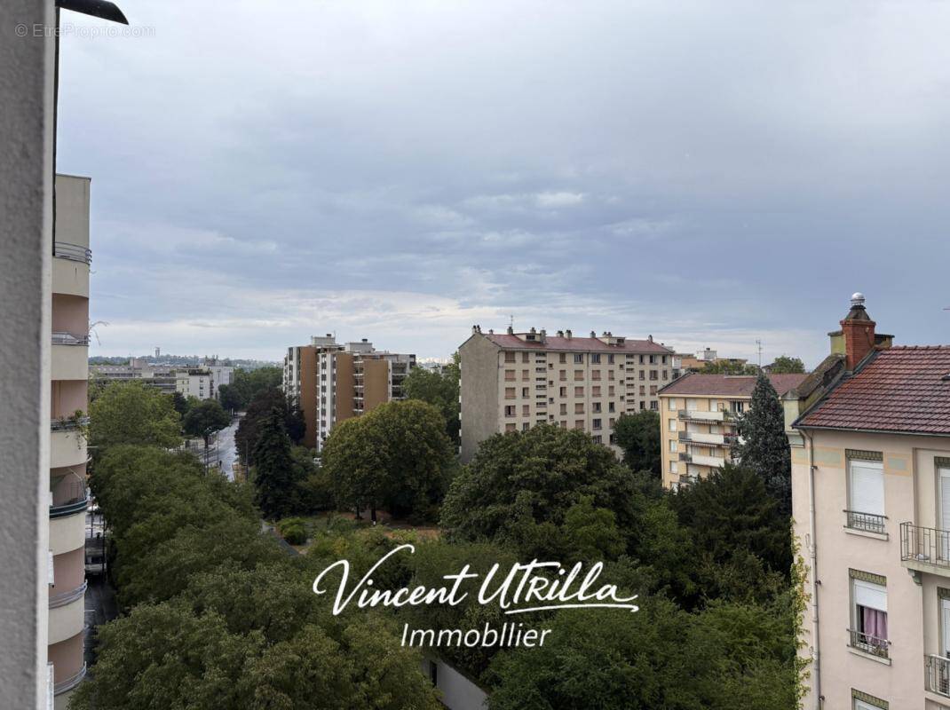 Appartement à VILLEURBANNE