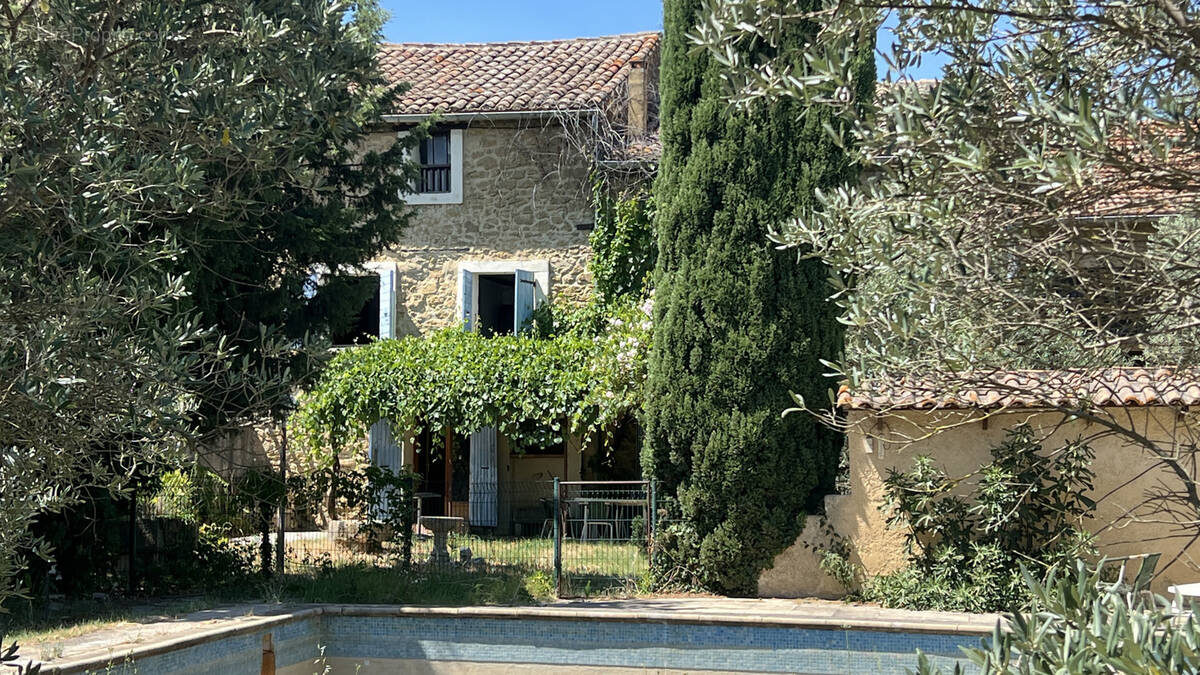 Maison à BEDARRIDES