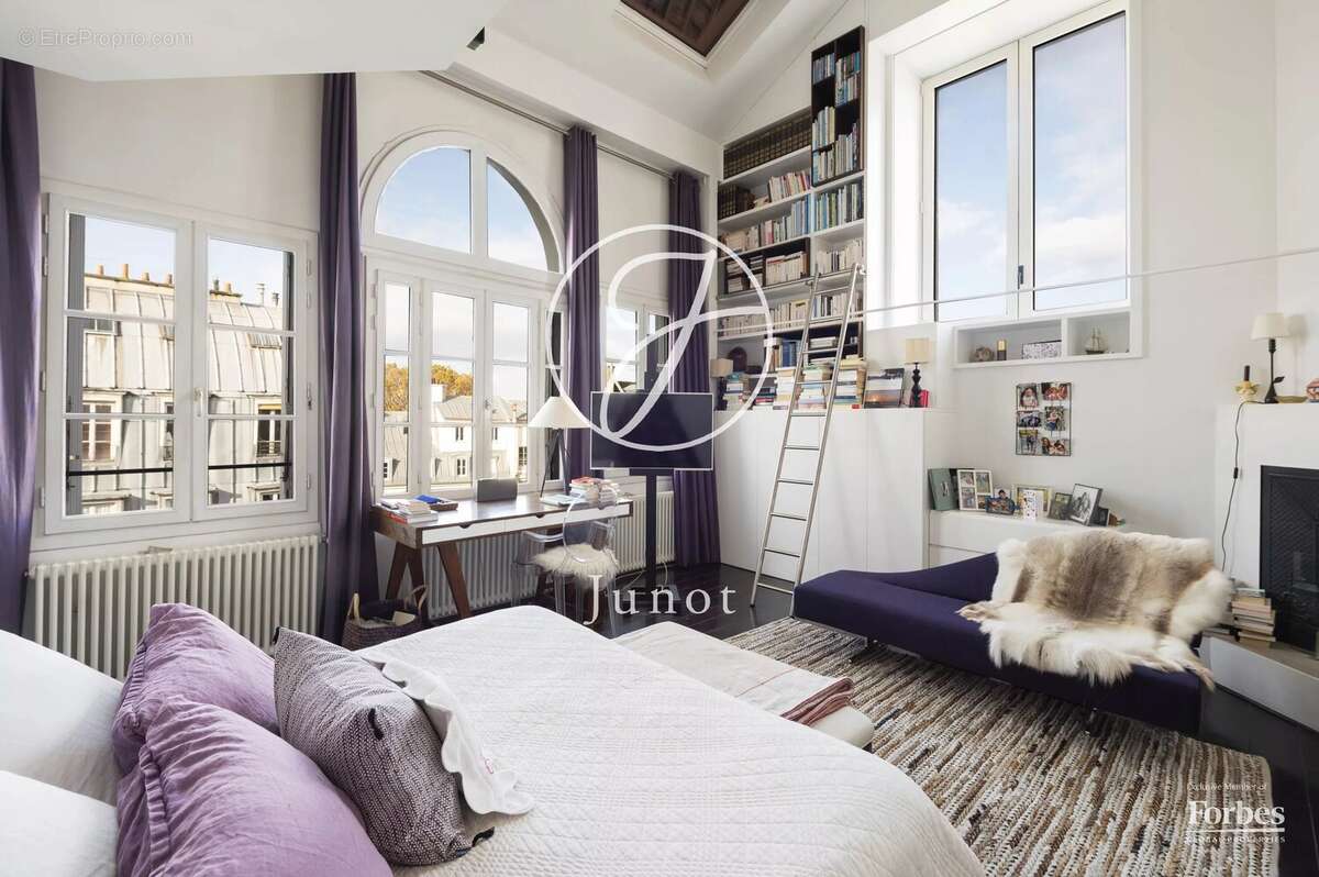 Appartement à PARIS-6E
